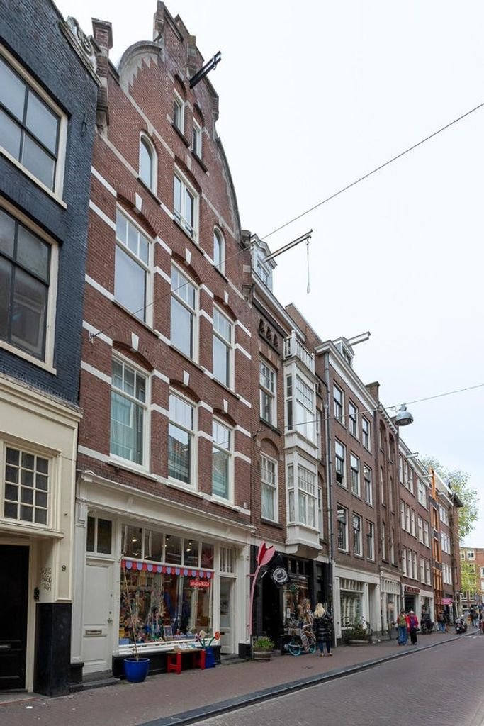 Gemeubileerd appartement met 2 slaapkamers in de Jordaan - Afbeelding 1