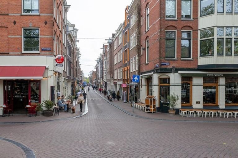 Gemeubileerd appartement met 2 slaapkamers in de Jordaan - Afbeelding 17