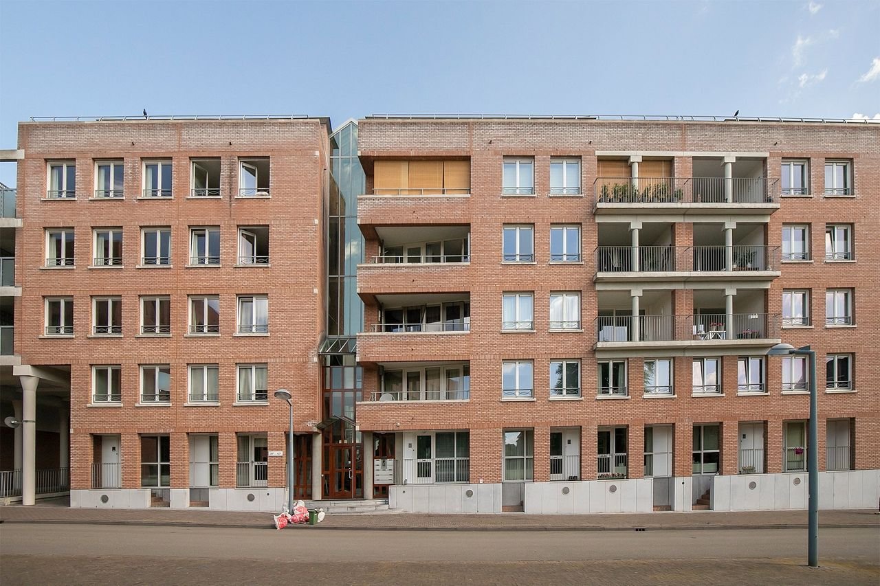 104 m² appartement met balkon in Wyck - Afbeelding 12