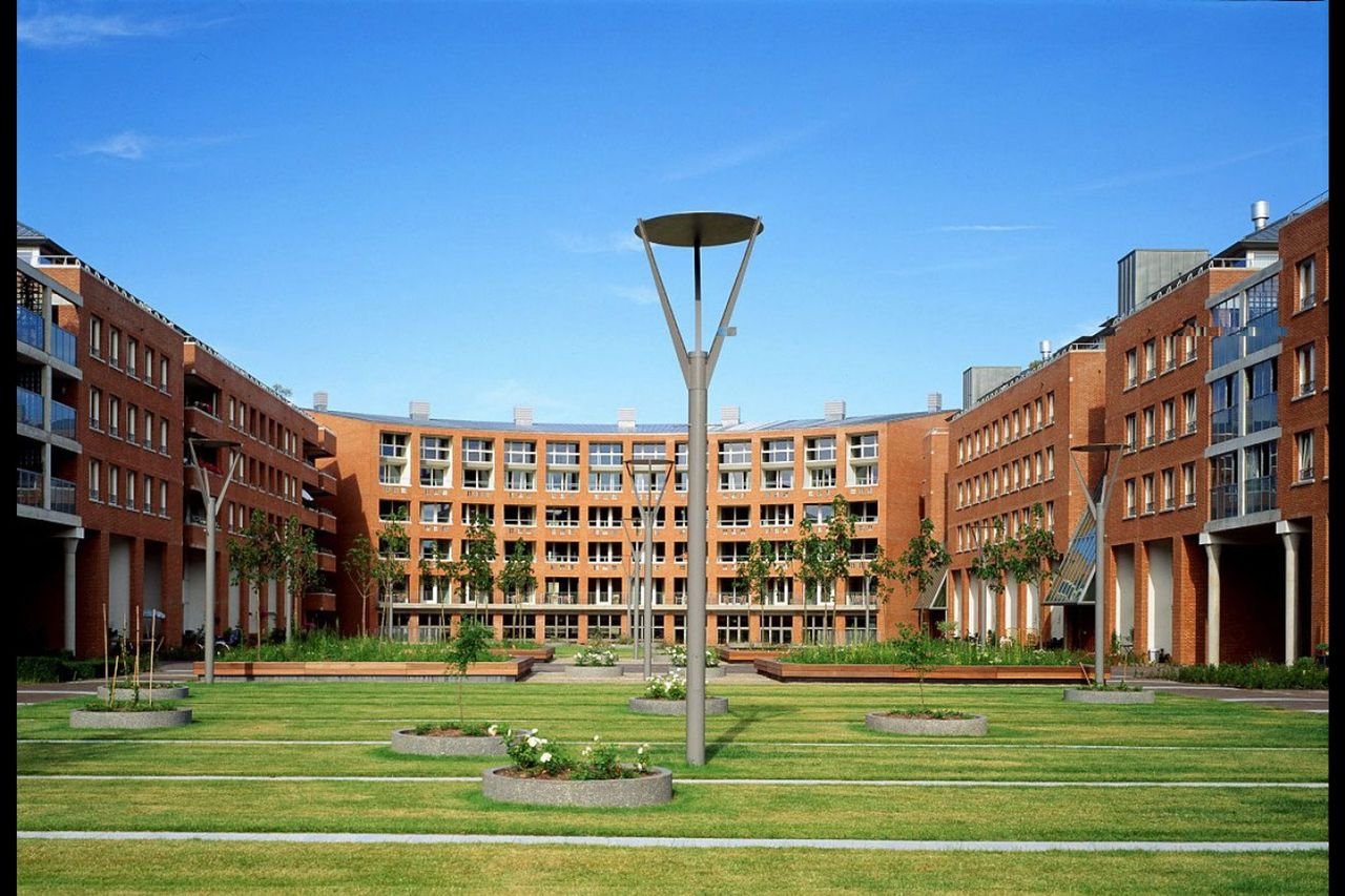 104 m² appartement met balkon in Wyck - Afbeelding 13