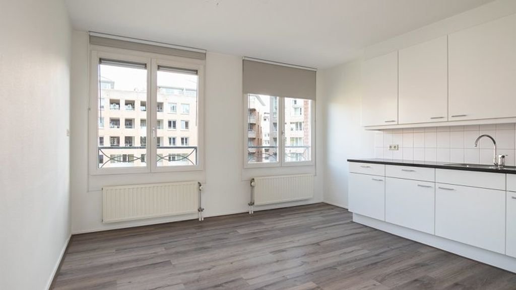 104 m² appartement met balkon in Wyck - Afbeelding 3