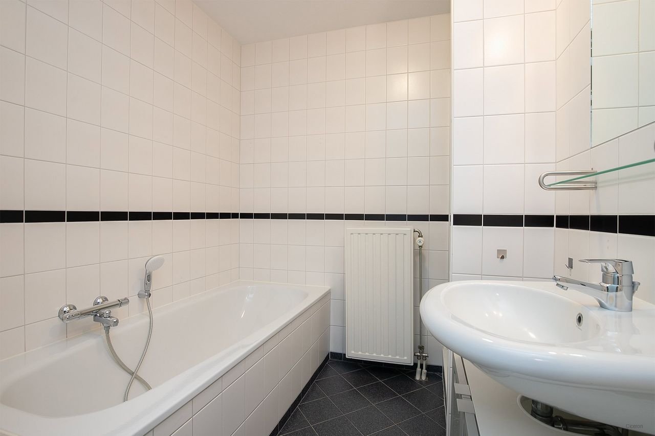 104 m² appartement met balkon in Wyck - Afbeelding 11