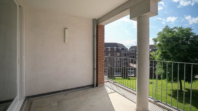 104 m² appartement met balkon in Wyck - Afbeelding 4