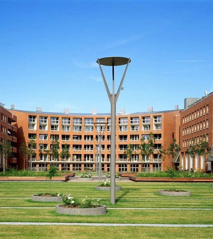 104 m² appartement met balkon in Wyck - Afbeelding 15