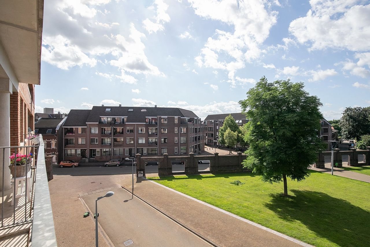 104 m² appartement met balkon in Wyck - Afbeelding 14