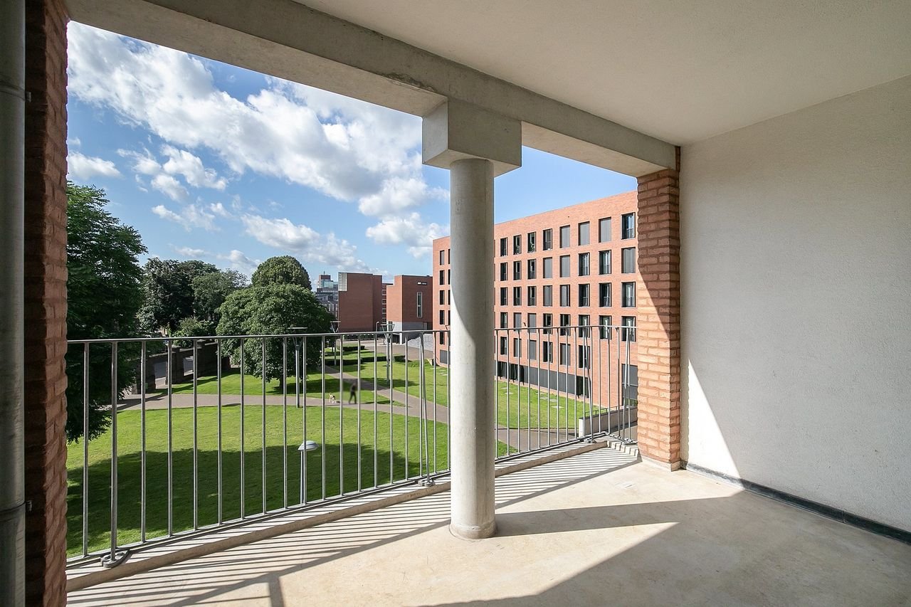 104 m² appartement met balkon in Wyck - Afbeelding 5
