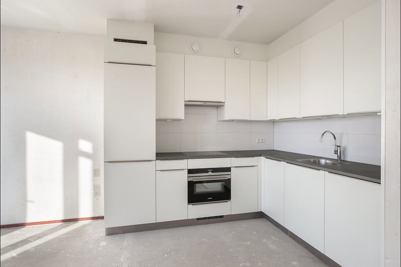 Licht appartement van 73 m² in De Leyens - Afbeelding 10