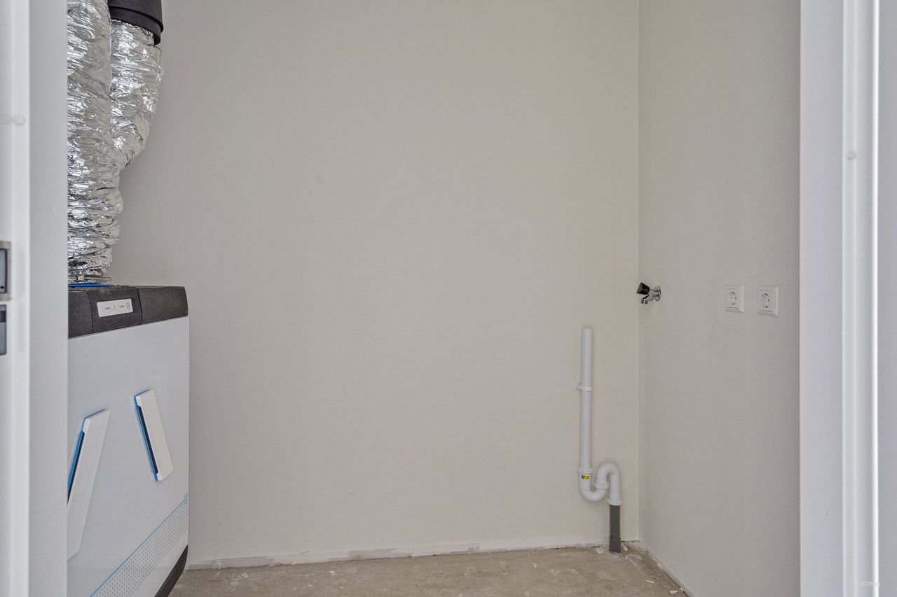 2-slaapkamerappartement met westbalkon - Afbeelding 7