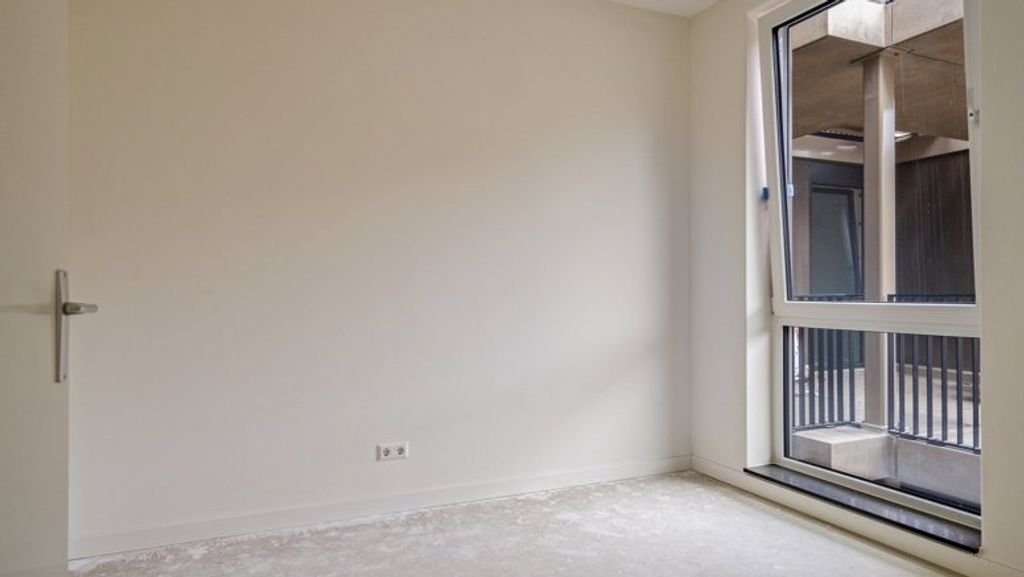 2-slaapkamerappartement met westbalkon - Afbeelding 3