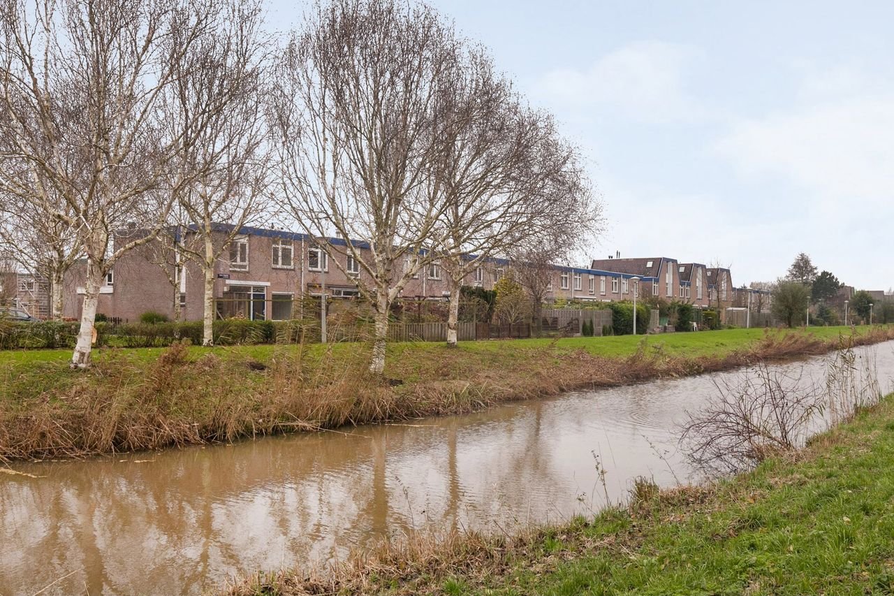 Tussenwoning met tuin en label A - Afbeelding 16