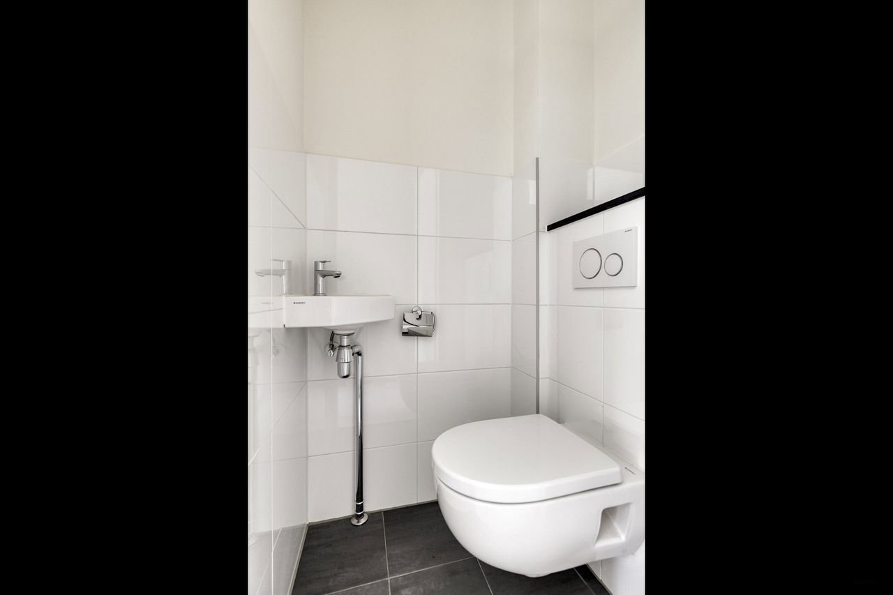 Tussenwoning met tuin en label A - Afbeelding 17