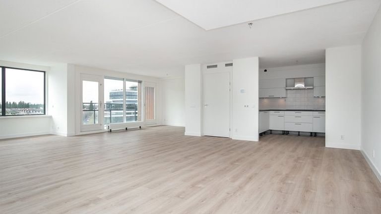 Appartement van 151 m² met balkon aan de Amstel - Afbeelding 4