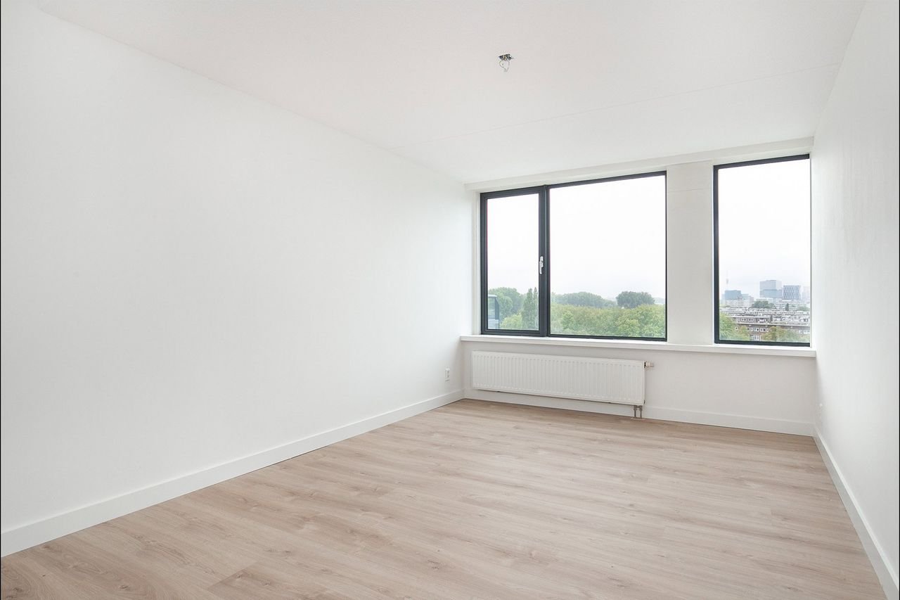 Appartement van 151 m² met balkon aan de Amstel - Afbeelding 8