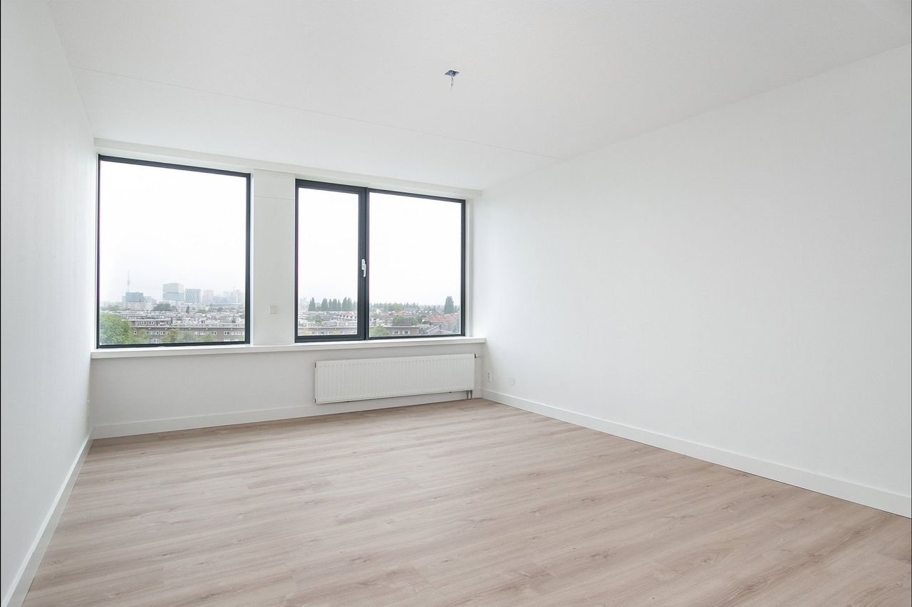 Appartement van 151 m² met balkon aan de Amstel - Afbeelding 6