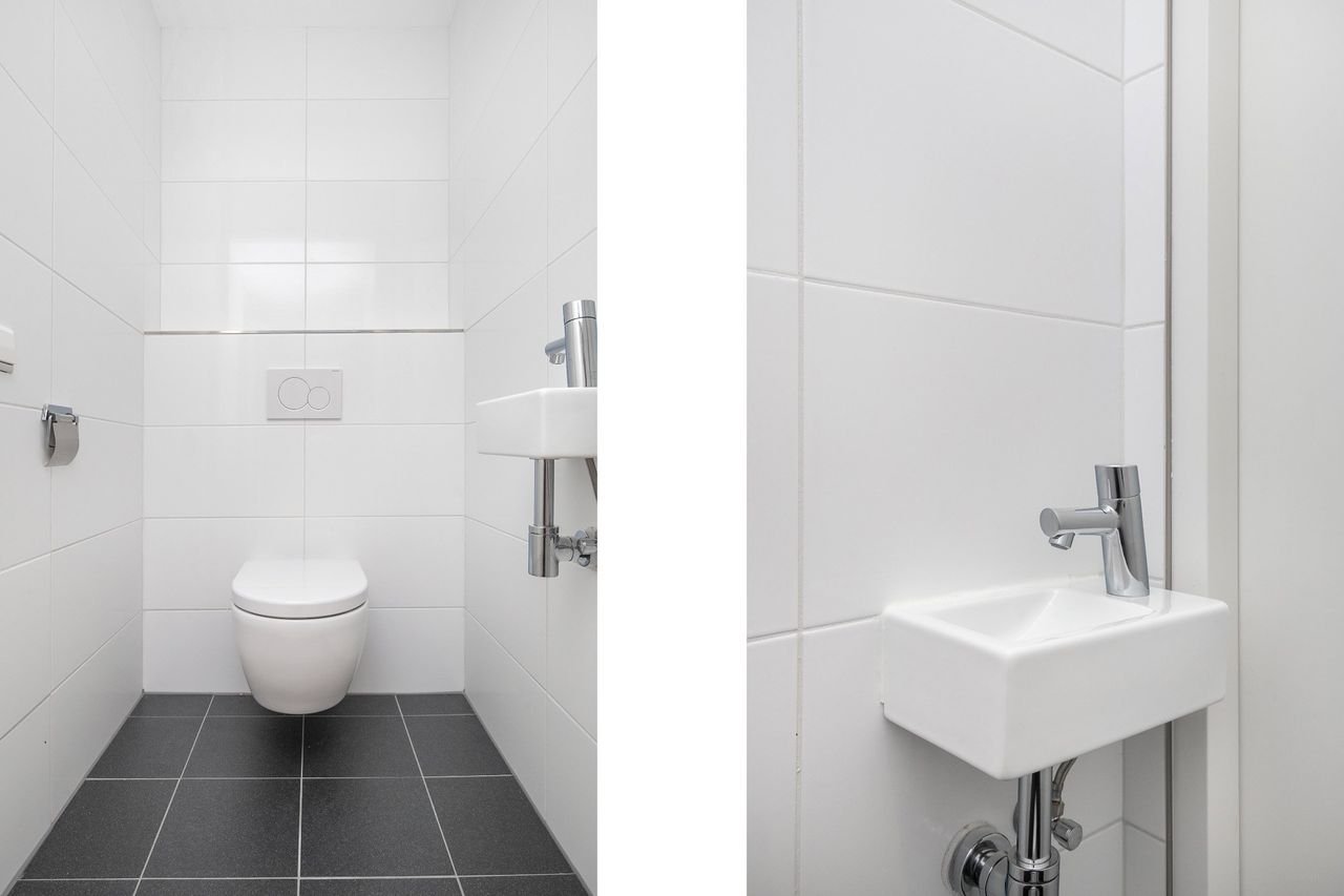 Appartement van 151 m² met balkon aan de Amstel - Afbeelding 12