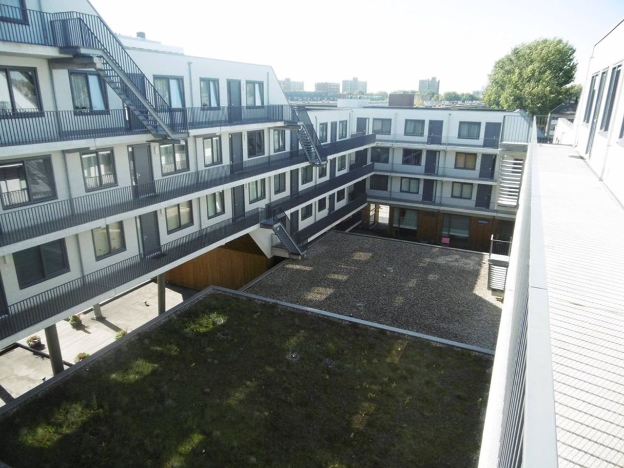 2-slaapkamerappartement met uitzicht - Afbeelding 10