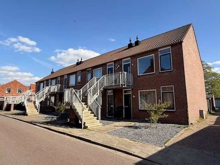 Gemeubileerd appartement met tuin in Terneuzen - Afbeelding 3