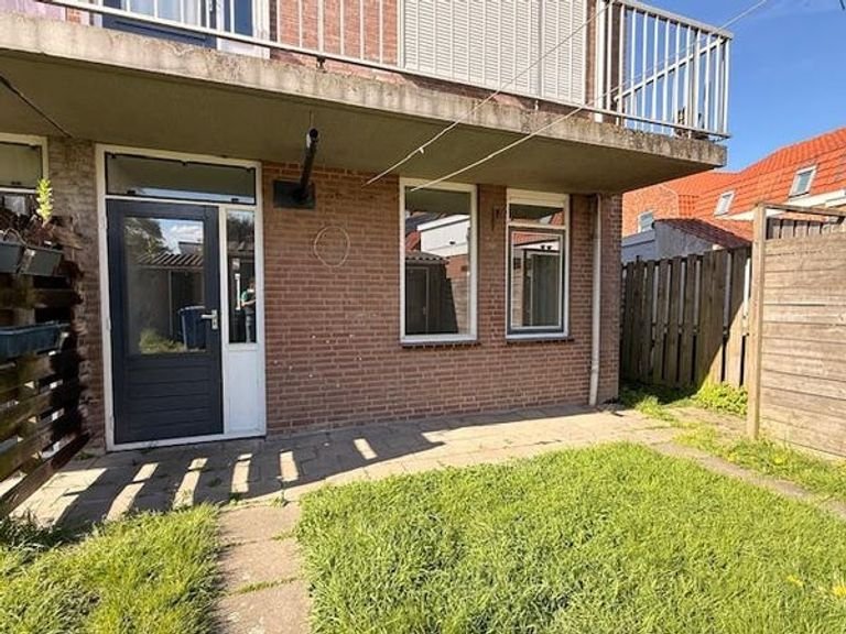 Gemeubileerd appartement met tuin in Terneuzen - Afbeelding 2