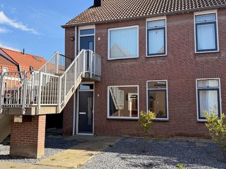 Gemeubileerd appartement met tuin in Terneuzen - Afbeelding 1