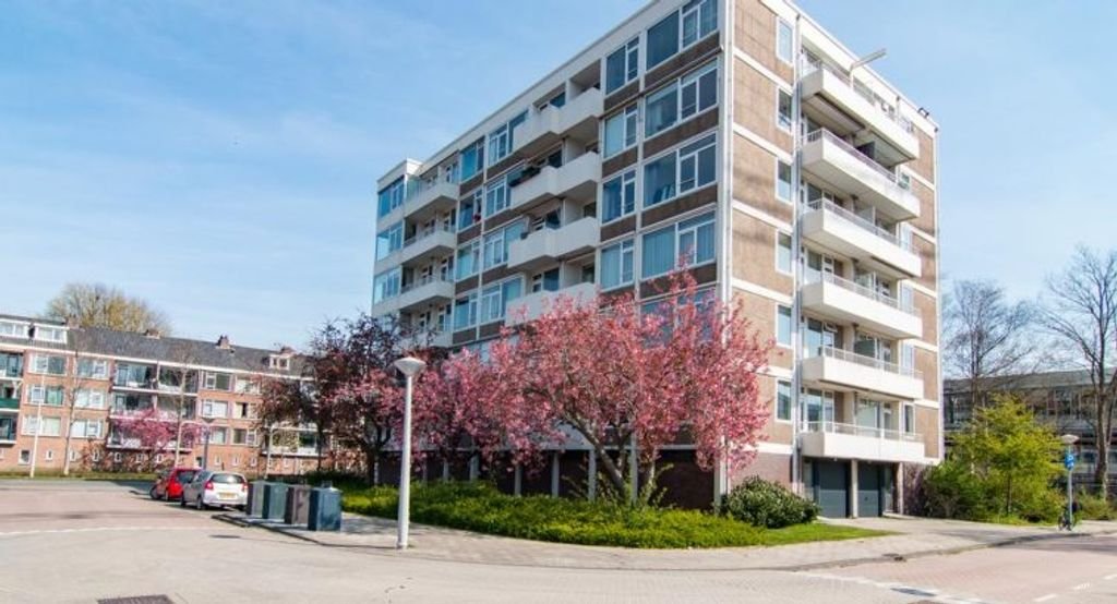 Hoekappartement met twee balkons - Afbeelding 1