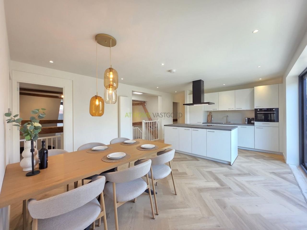 Gemeubileerd 4-kamerappartement in hartje Terneuzen - Afbeelding 1