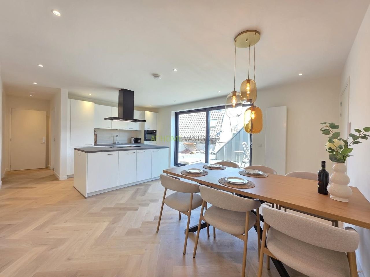 Gemeubileerd 4-kamerappartement in hartje Terneuzen - Afbeelding 2