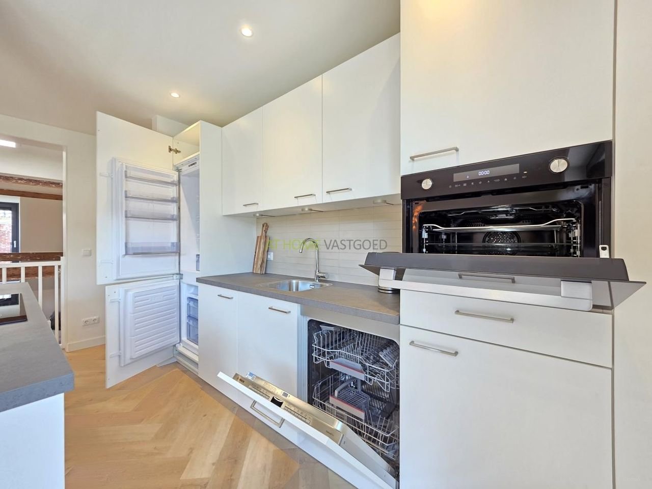 Gemeubileerd 4-kamerappartement in hartje Terneuzen - Afbeelding 6