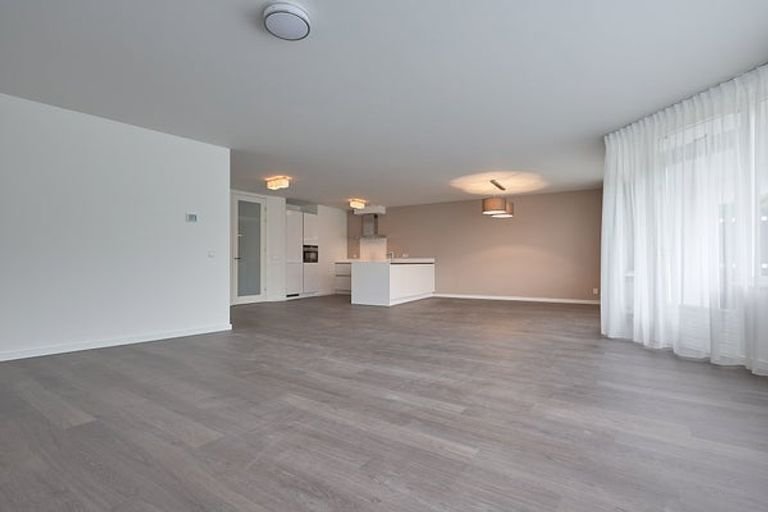 125 m² met terras naast Haagse Bos - Afbeelding 2