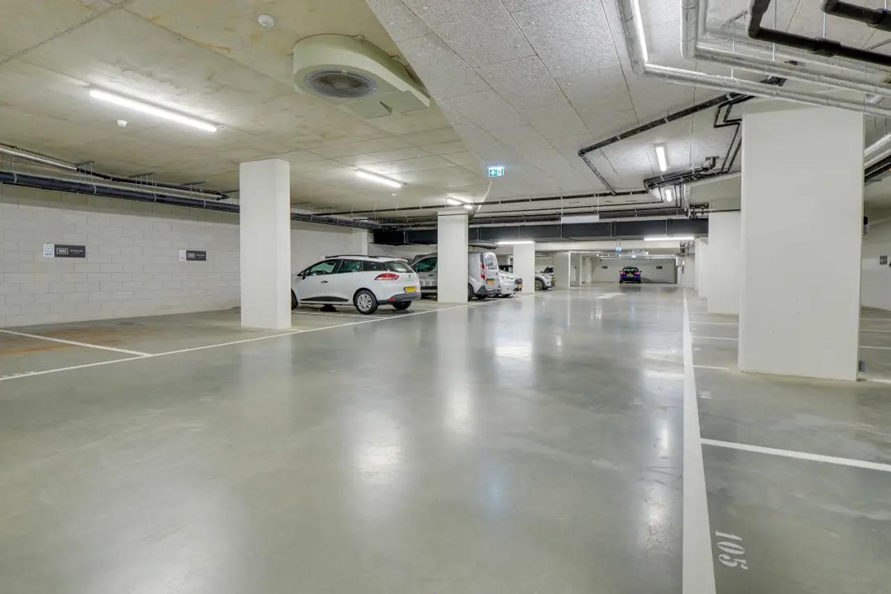 Uitzicht vanaf 16 hoog in Noord - Afbeelding 3