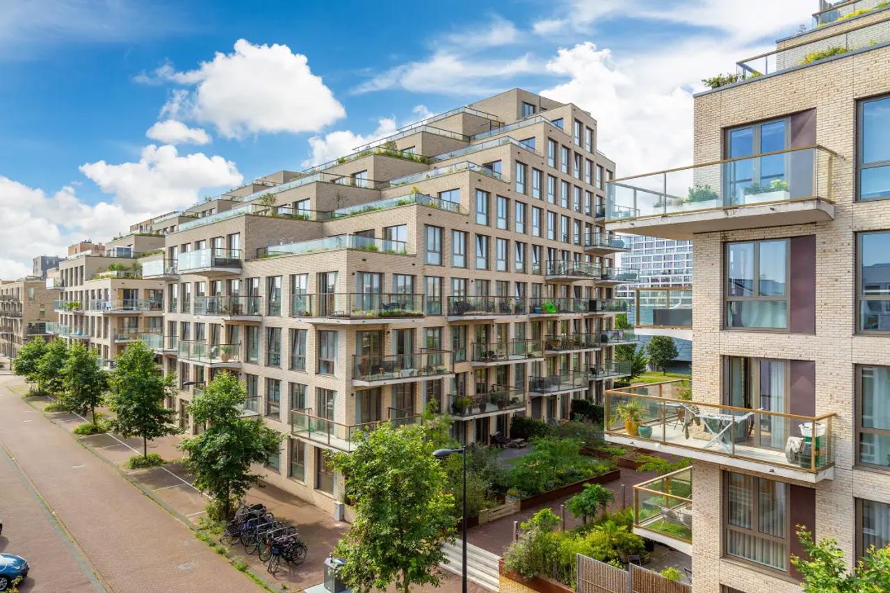 A++ appartement met porch in Elzenhagen - Afbeelding 4