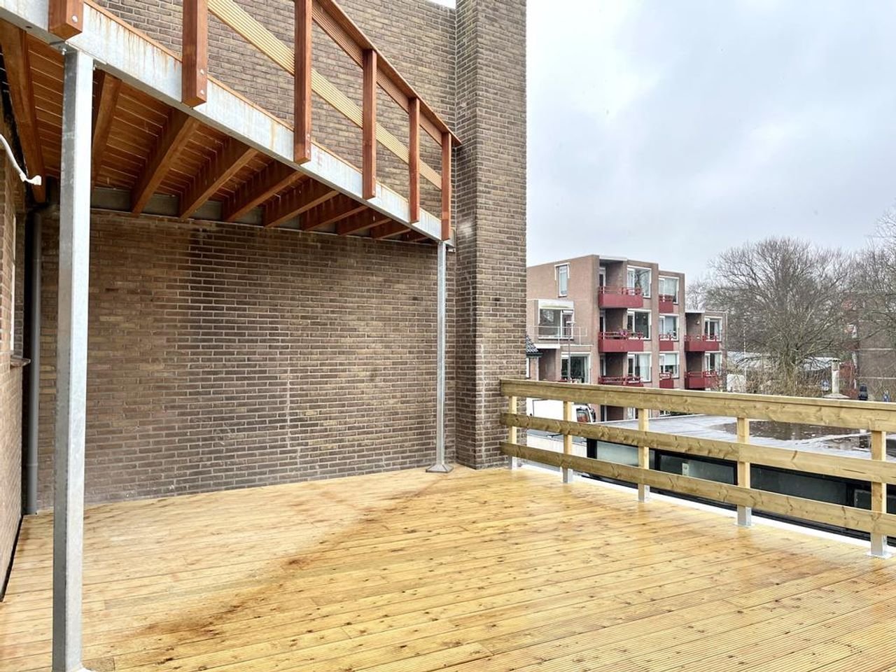3-kamerappartement met terras - Afbeelding 17