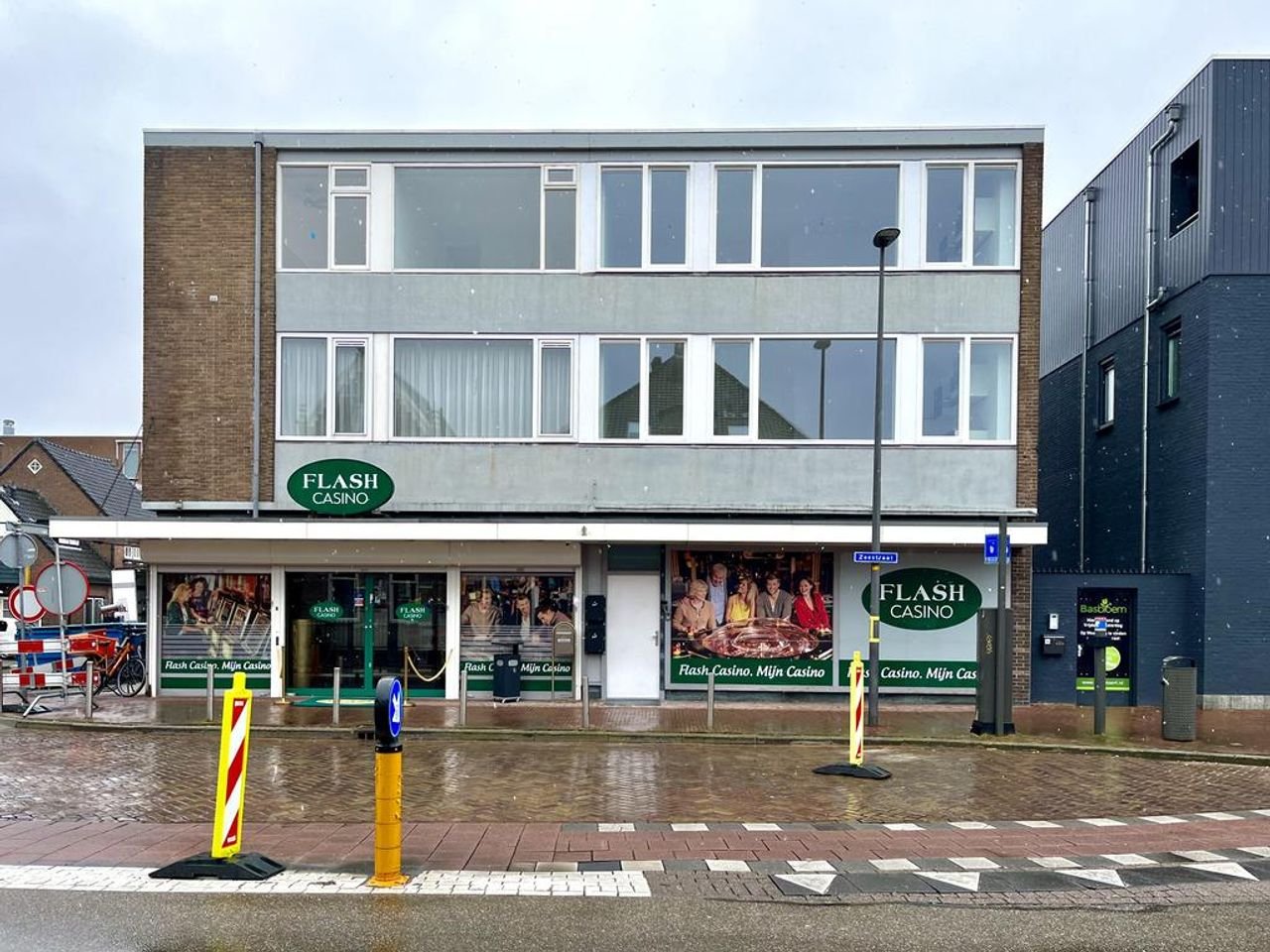 3-kamerappartement met terras - Afbeelding 1