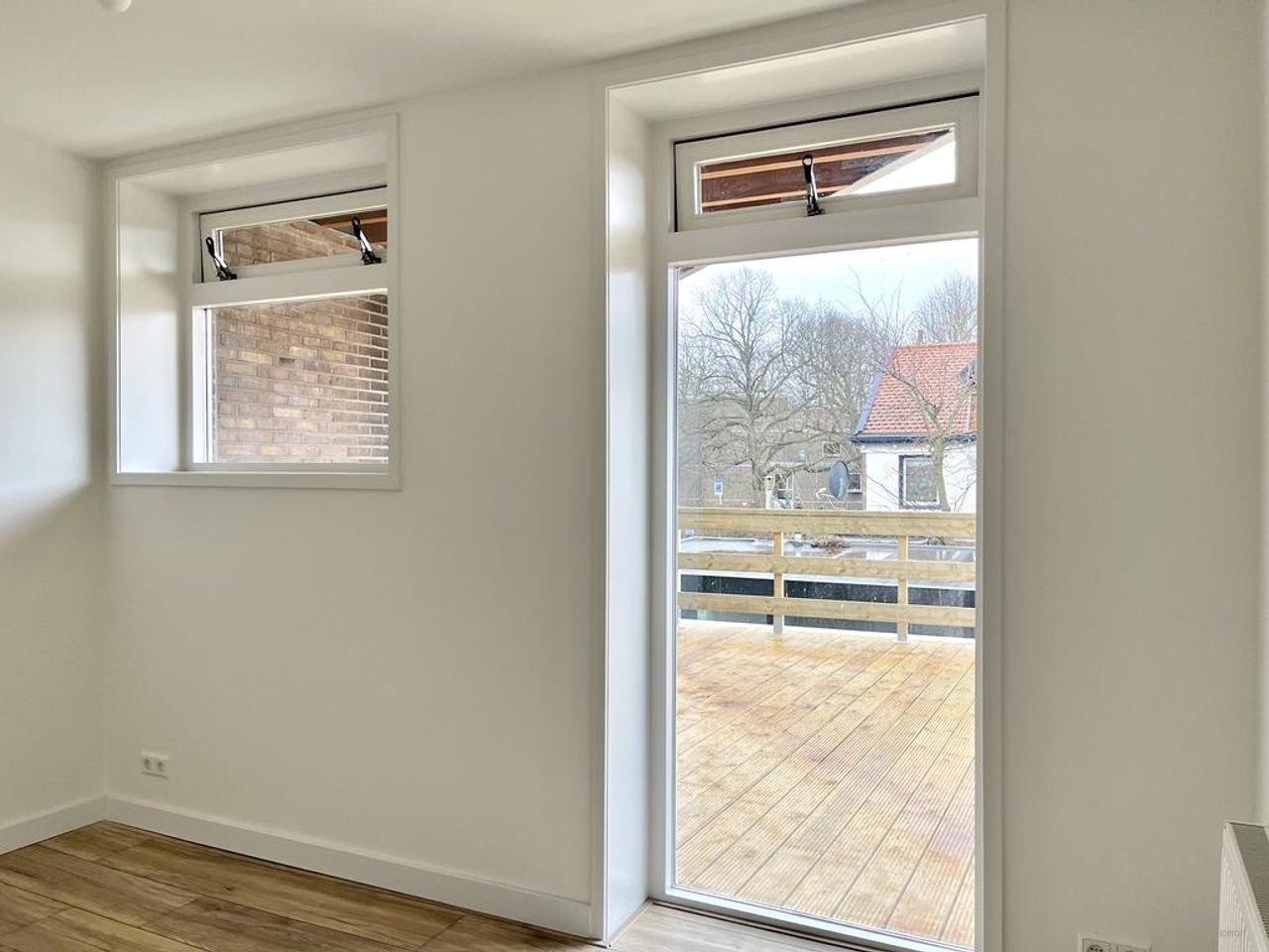 3-kamerappartement met terras - Afbeelding 14