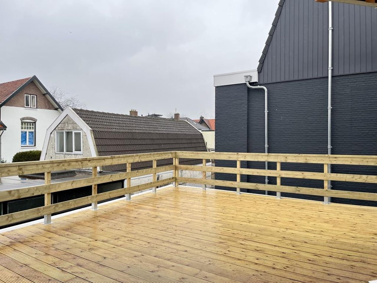 3-kamerappartement met terras - Afbeelding 18