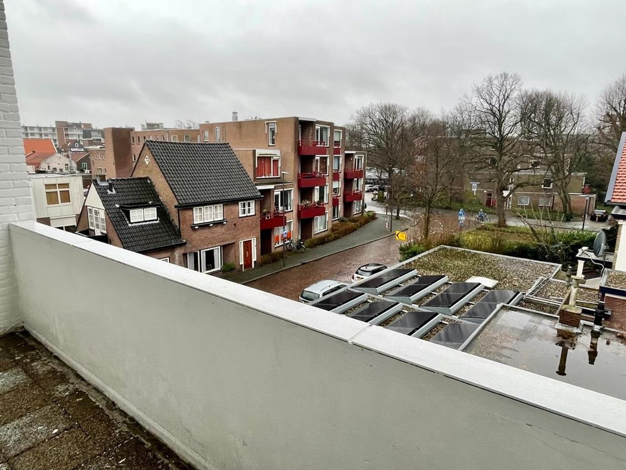Licht 83m² appartement in Beverwijk - Afbeelding 10