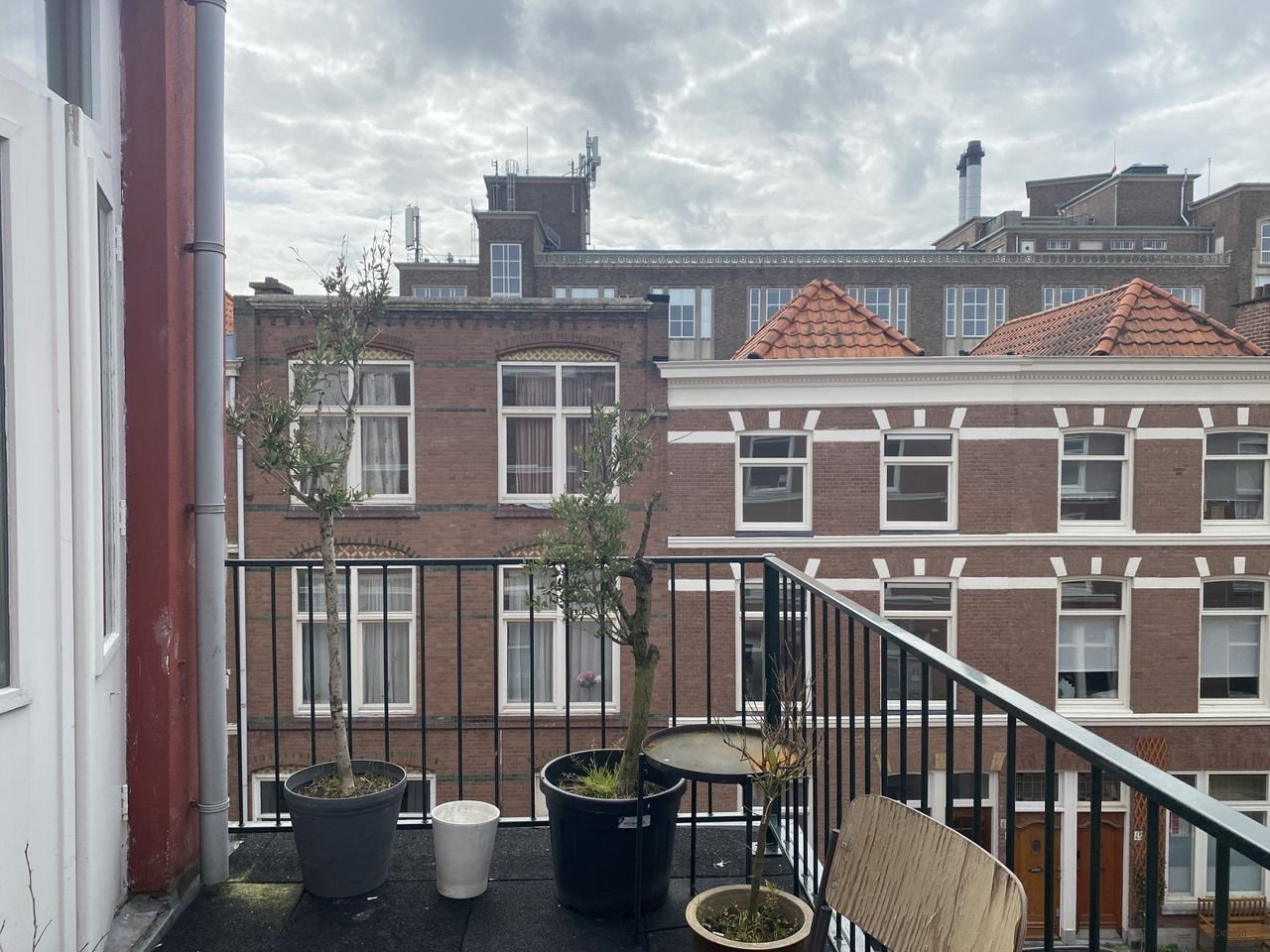 Licht 2-kamerappartement met dakterras - Afbeelding 17