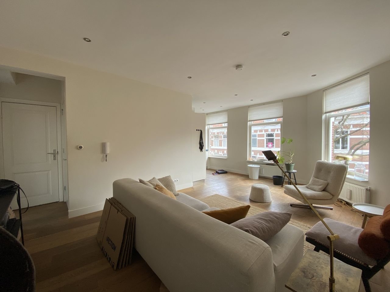 Licht 2-kamerappartement met dakterras - Afbeelding 2