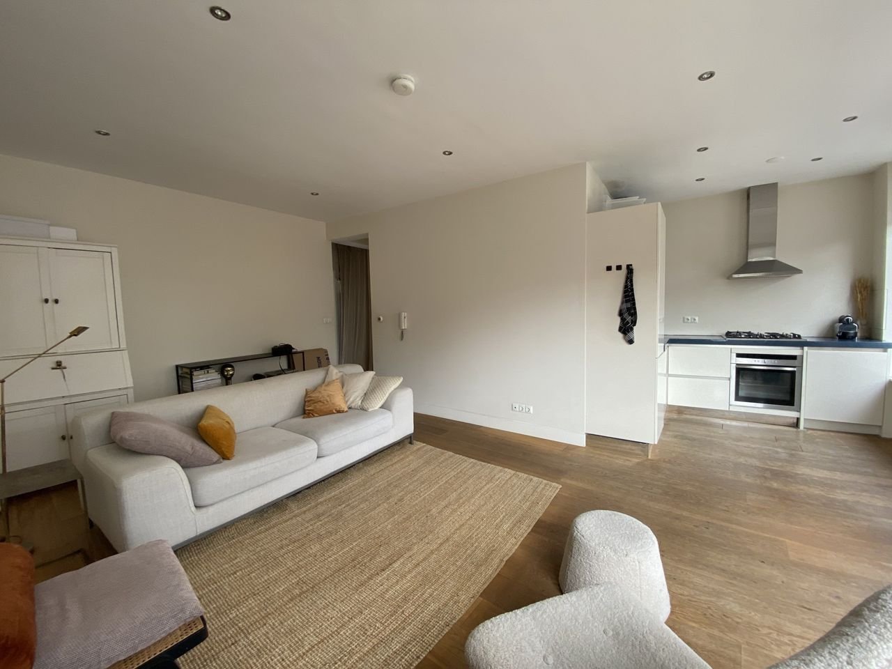 Licht 2-kamerappartement met dakterras - Afbeelding 3