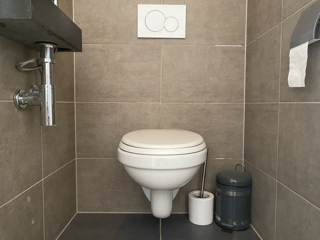 Licht 2-kamerappartement met dakterras - Afbeelding 15