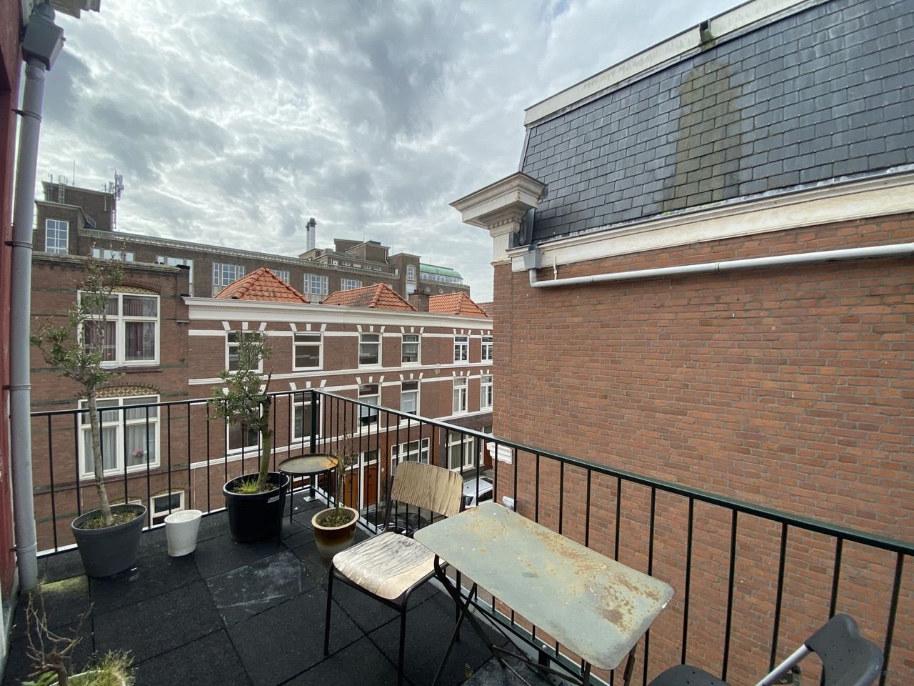 Licht 2-kamerappartement met dakterras - Afbeelding 16