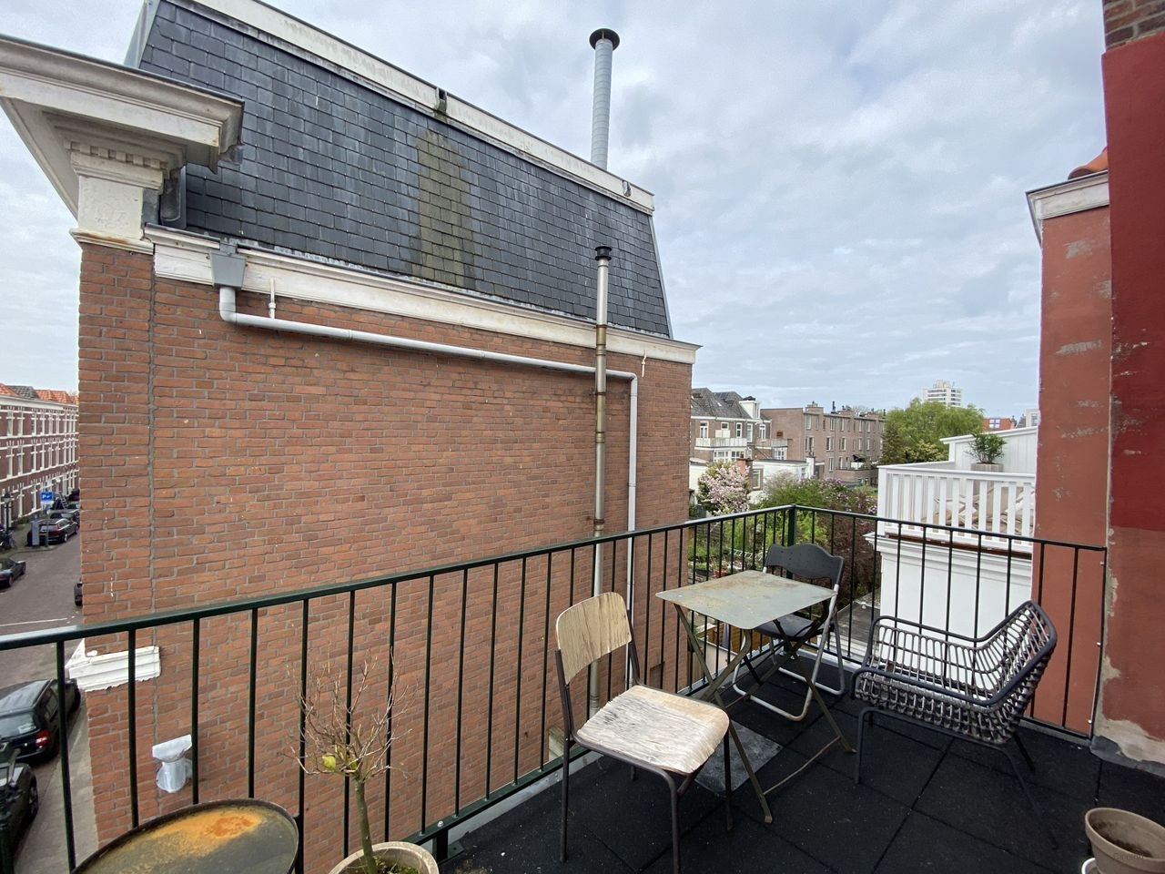 Licht 2-kamerappartement met dakterras - Afbeelding 18