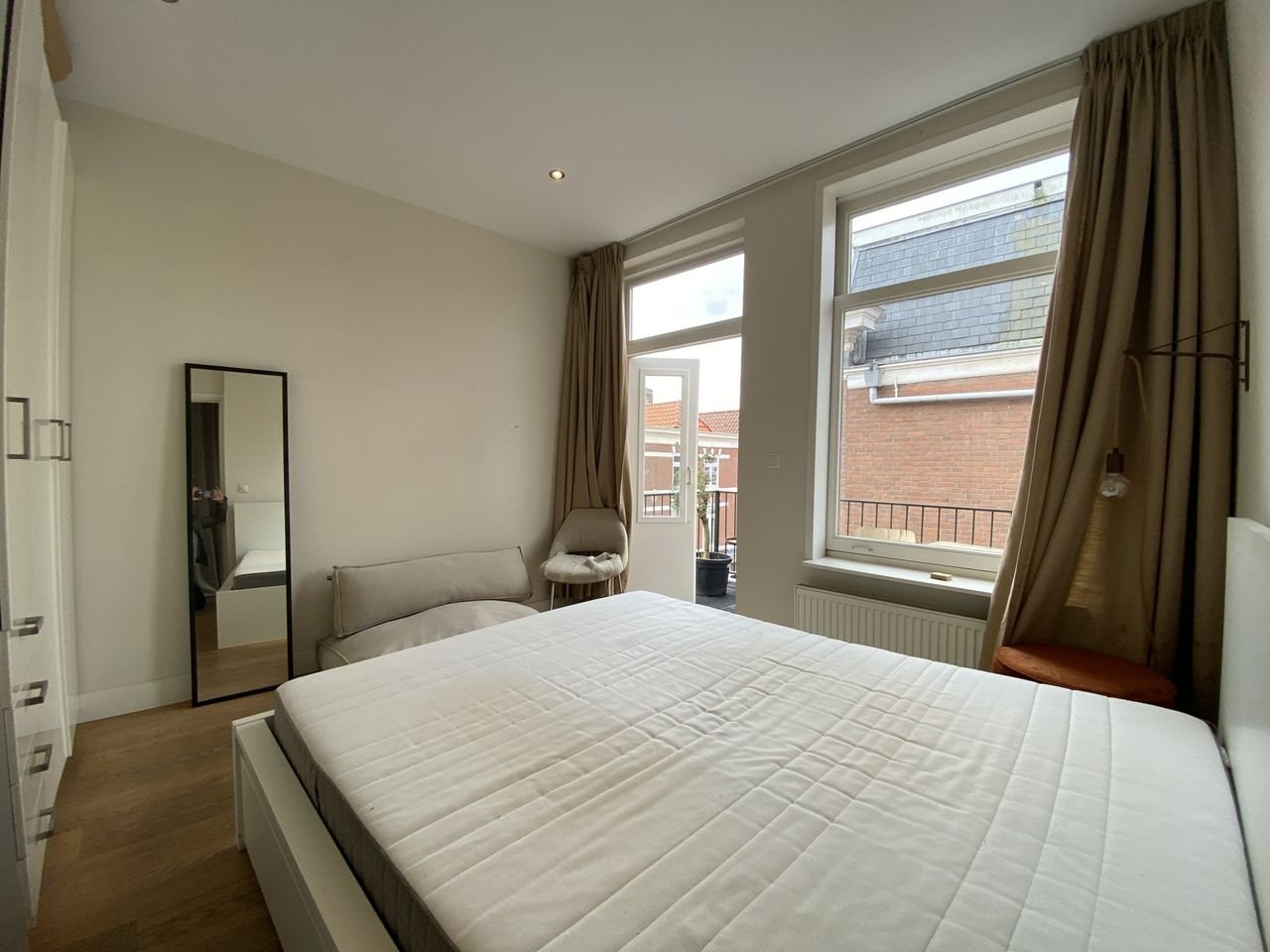 Licht 2-kamerappartement met dakterras - Afbeelding 12