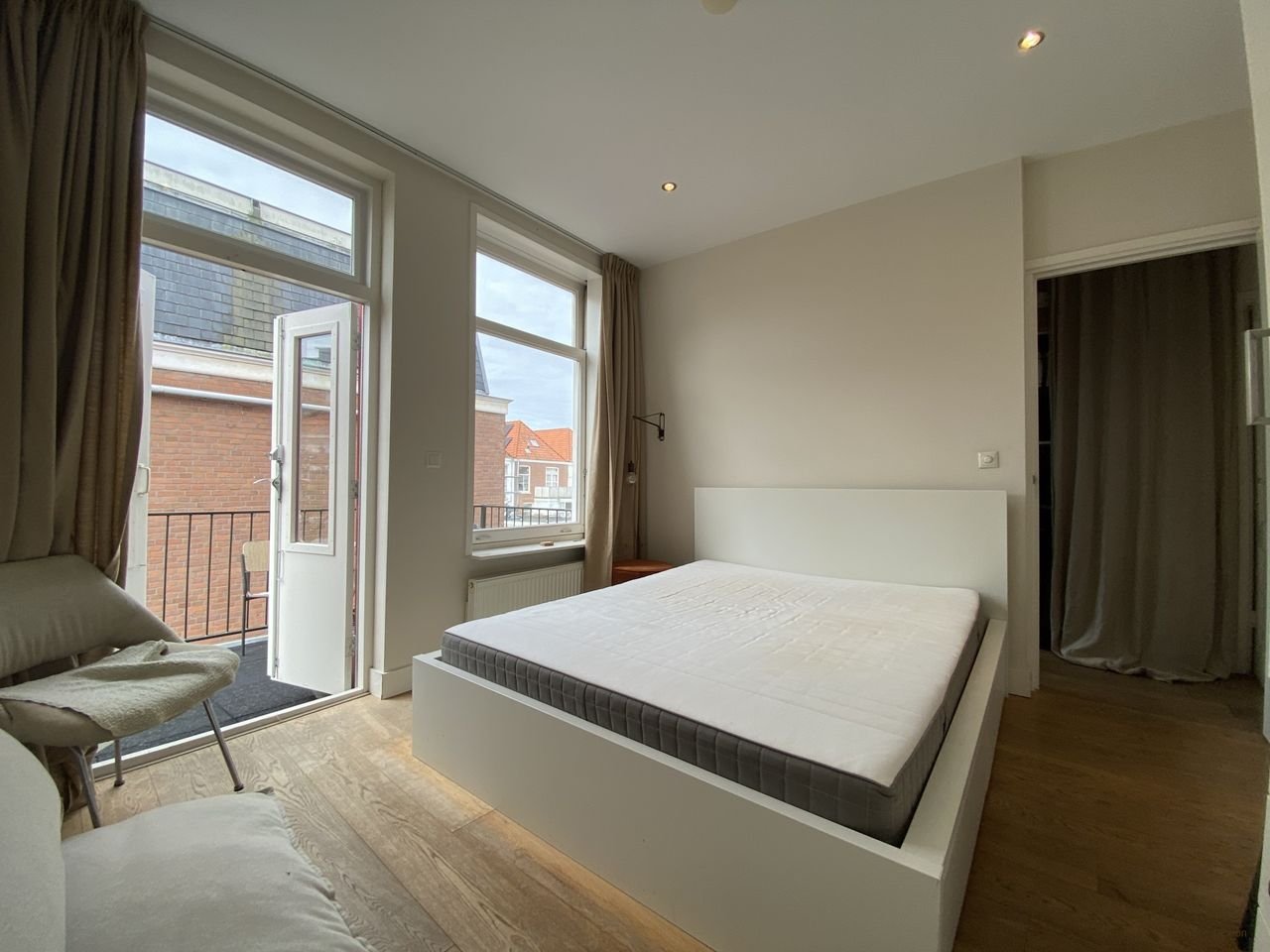 Licht 2-kamerappartement met dakterras - Afbeelding 13