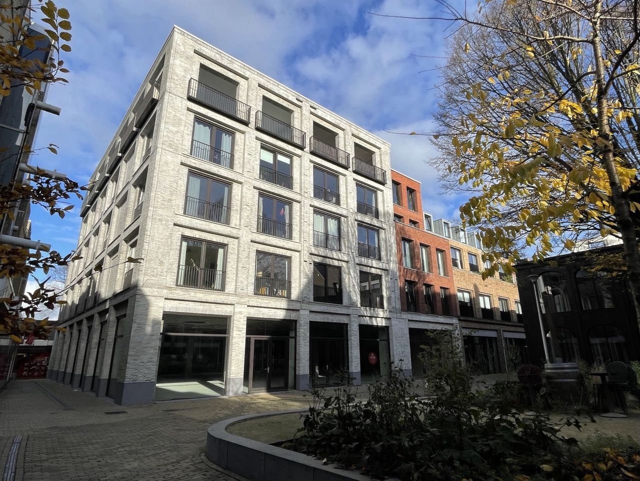 Licht 2-kamerappartement in Zwolle - Afbeelding 1