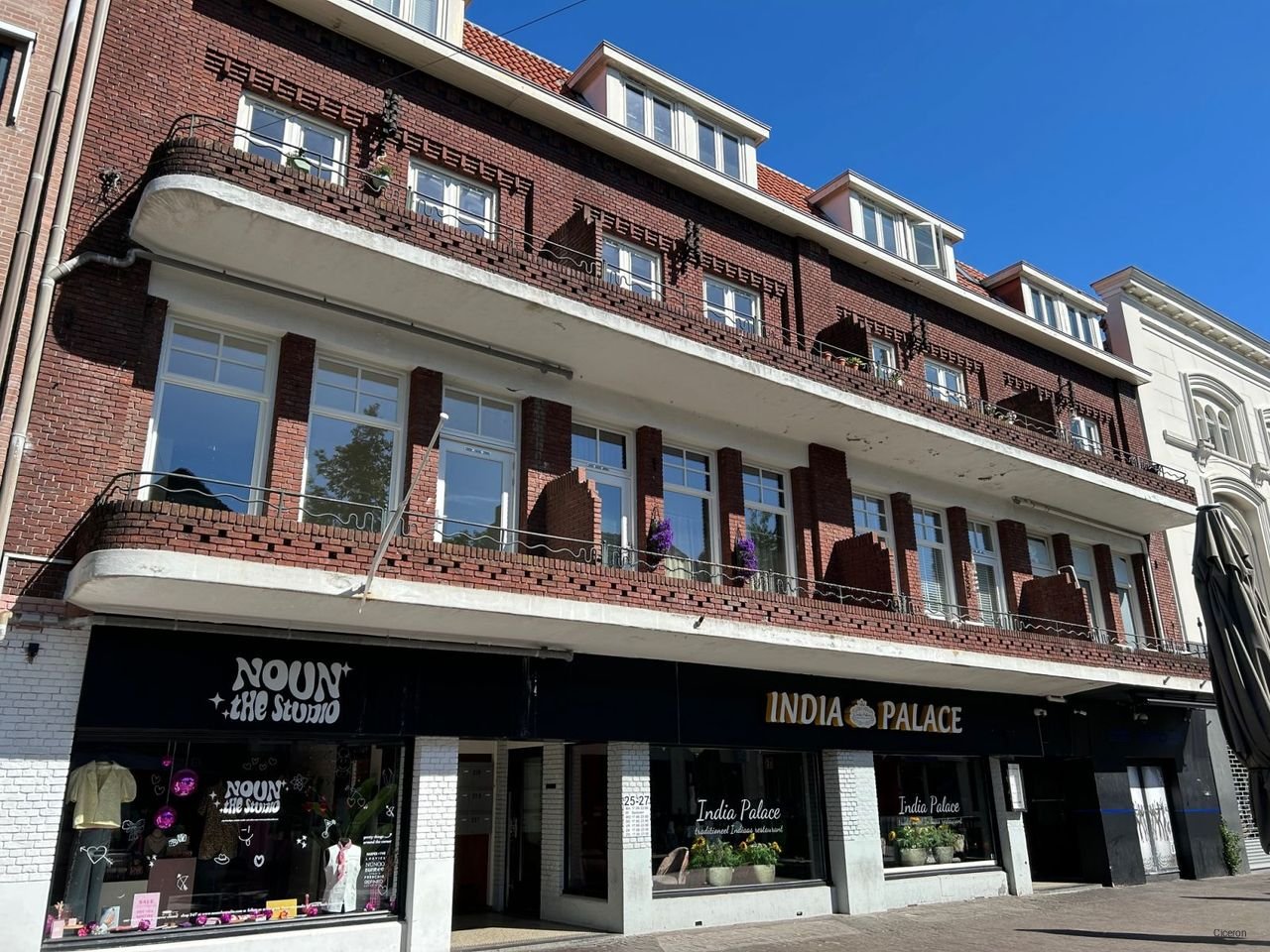 3-kamer appartement (54 m²) met balkon in centrum Zwolle - Afbeelding 1