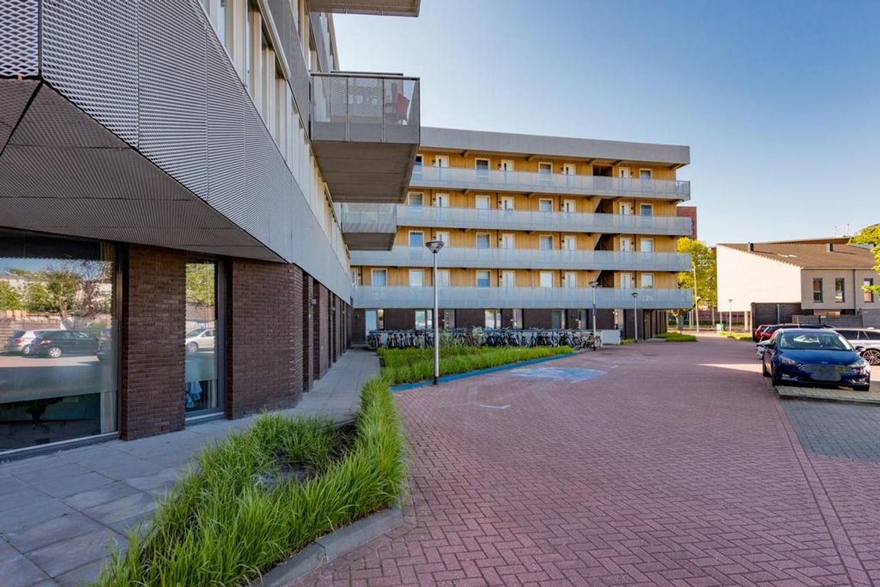 3-kamer appartement met terras bij station - Afbeelding 20