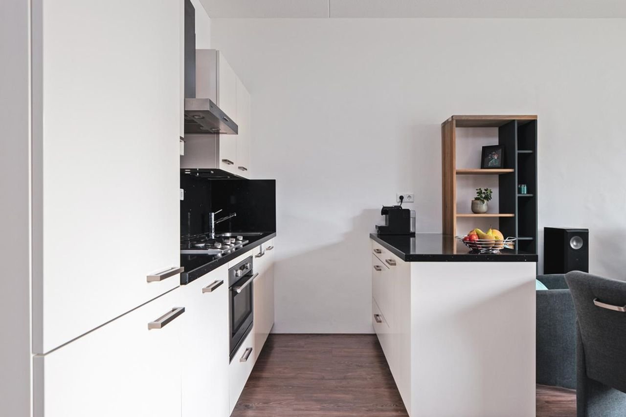 3-kamer appartement met terras bij station - Afbeelding 8