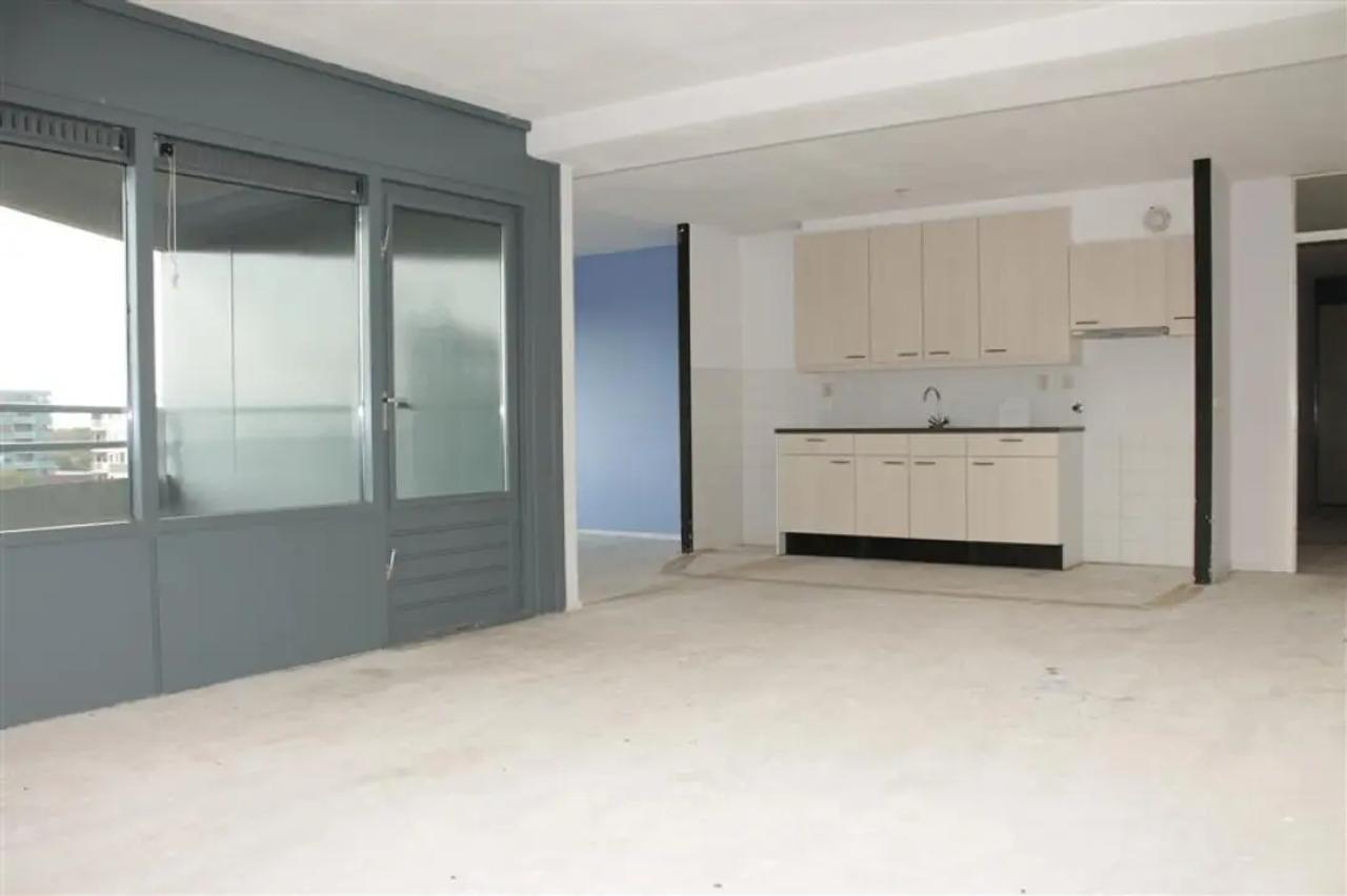 84 m² appartement met balkon - Afbeelding 3