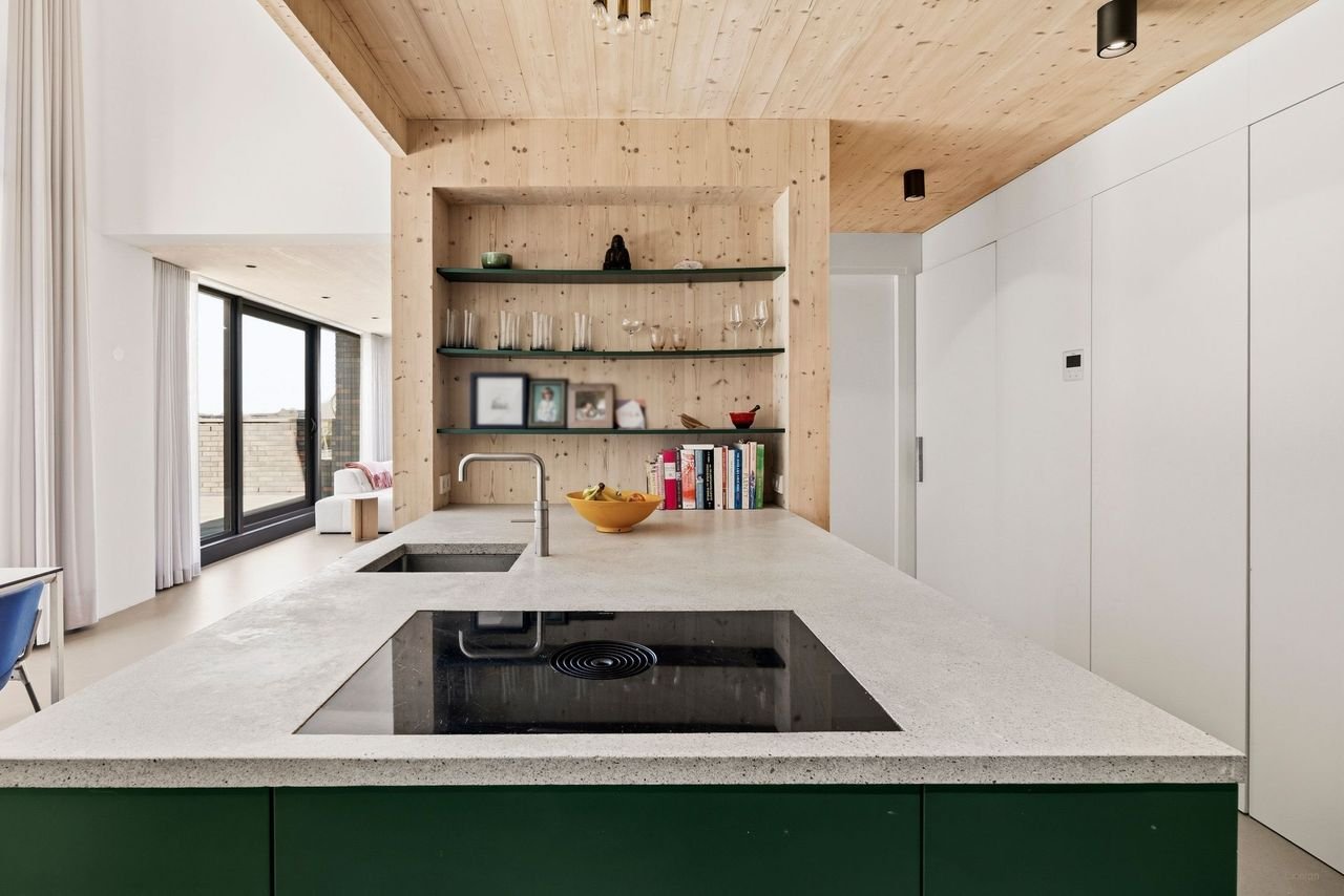 150 m² loft met 4 slaapkamers in Amsterdam-Noord - Afbeelding 17