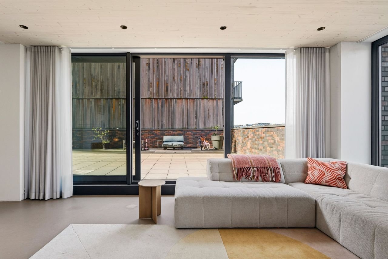 150 m² loft met 4 slaapkamers in Amsterdam-Noord - Afbeelding 11